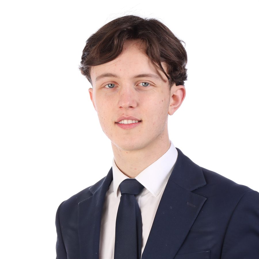 Headshot of Roman Raho